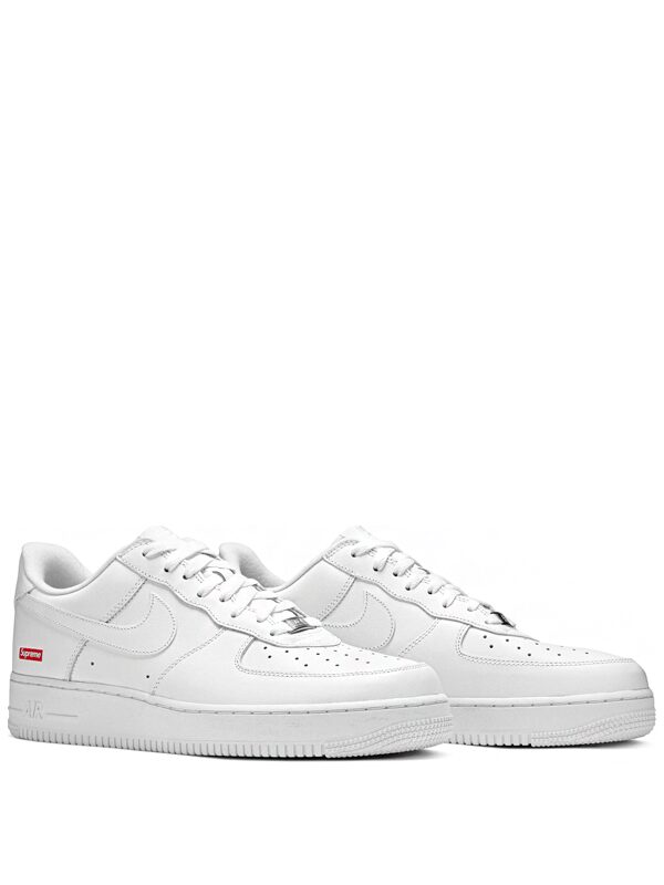 Nike Air Force 1 Low Supreme White