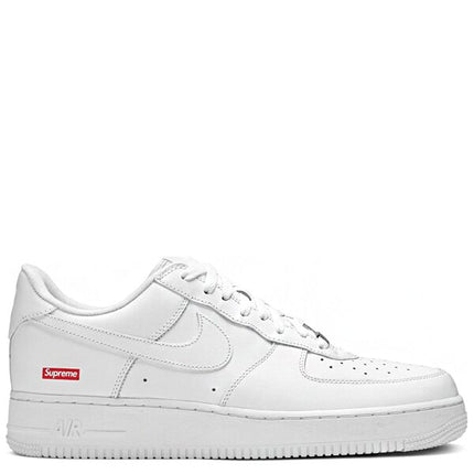 Nike Air Force 1 Low Supreme White