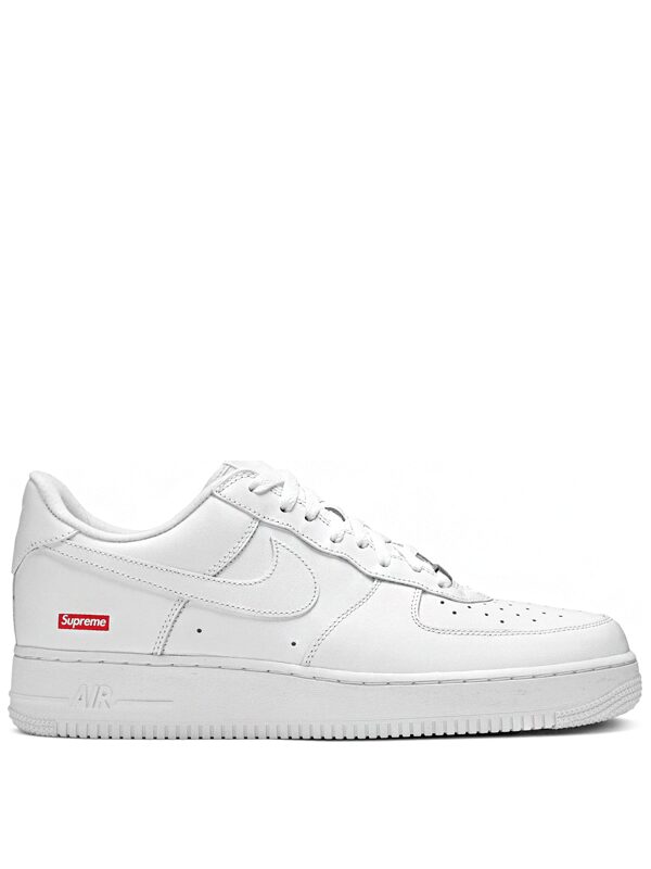 Nike Air Force 1 Low Supreme White