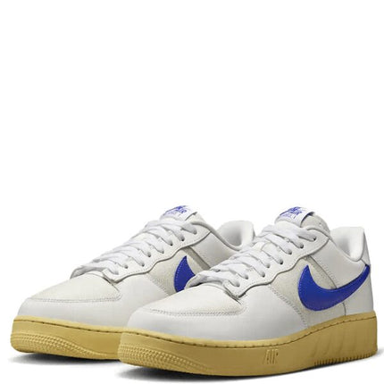 Nike Air Force 1 Low Unity White & Racer Blue