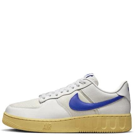 Nike Air Force 1 Low Unity White & Racer Blue