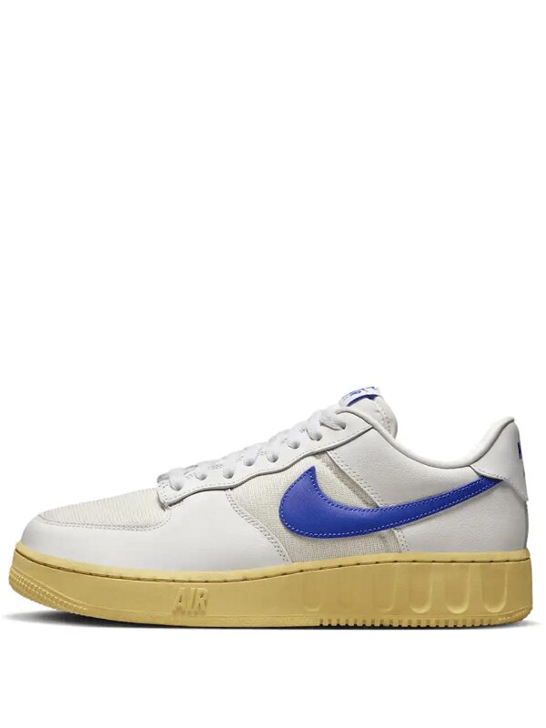 Nike Air Force 1 Low Unity White & Racer Blue