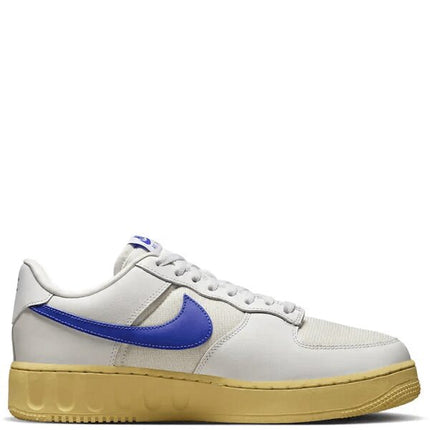 Nike Air Force 1 Low Unity White & Racer Blue