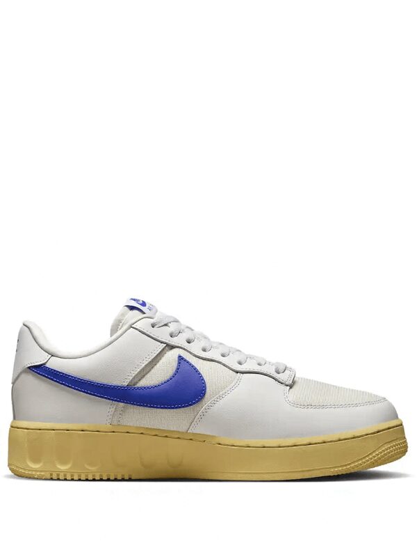 Nike Air Force 1 Low Unity White & Racer Blue