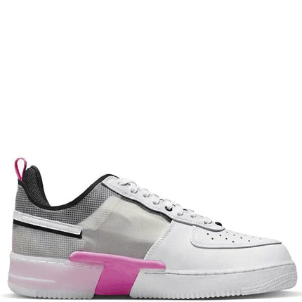 Nike Air Force 1 React White Pink