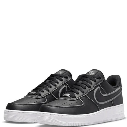 Nike Air Force 1 Tik-Pop Black White Reflective