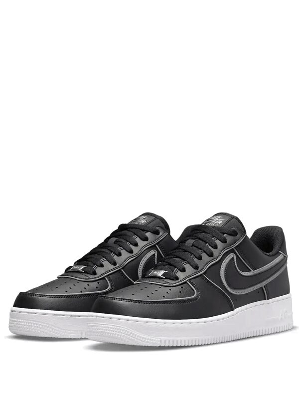 Nike Air Force 1 Tik-Pop Black White Reflective