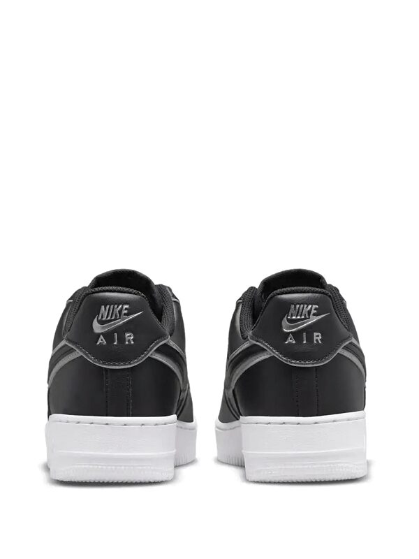 Nike Air Force 1 Tik-Pop Black White Reflective