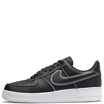 Nike Air Force 1 Tik-Pop Black White Reflective