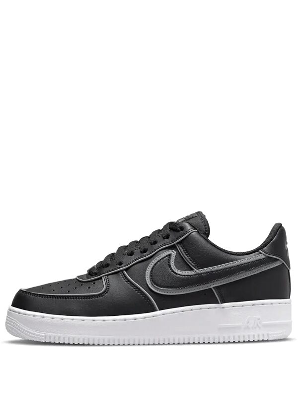 Nike Air Force 1 Tik-Pop Black White Reflective