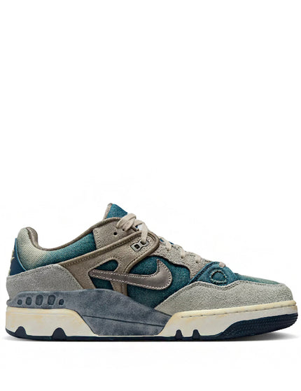 Nike Air Force 3 Low SP Nigo Levi s Olive Grey