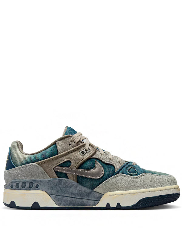 Nike Air Force 3 Low SP Nigo Levi s Olive Grey