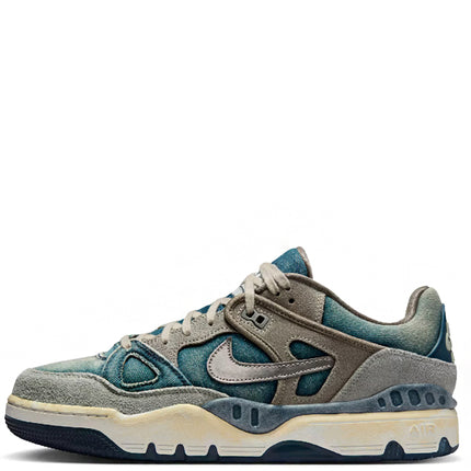 Nike Air Force 3 Low SP Nigo Levi s Olive Grey