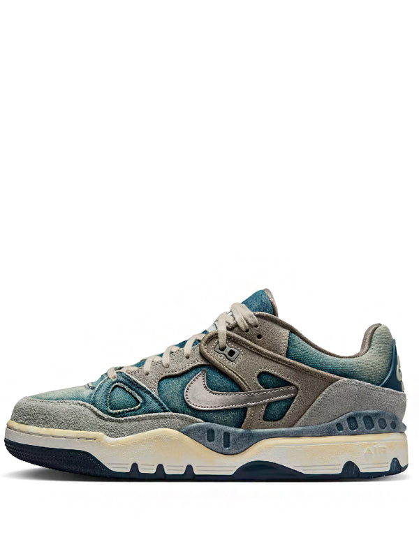 Nike Air Force 3 Low SP Nigo Levi s Olive Grey
