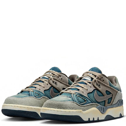 Nike Air Force 3 Low SP Nigo Levi s Olive Grey