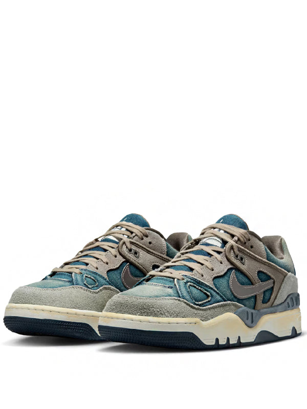 Nike Air Force 3 Low SP Nigo Levi s Olive Grey