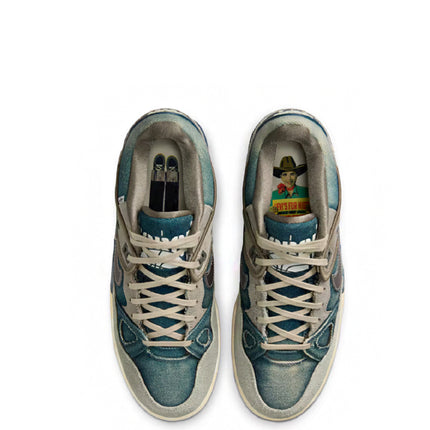 Nike Air Force 3 Low SP Nigo Levi s Olive Grey