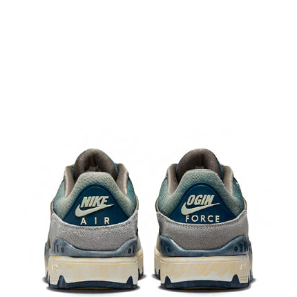 Nike Air Force 3 Low SP Nigo Levi s Olive Grey