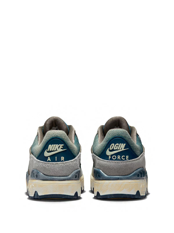 Nike Air Force 3 Low SP Nigo Levi s Olive Grey