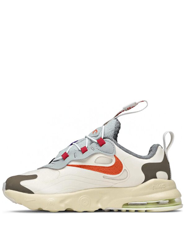 Nike Air Max 270 React Travis Scott Cactus Trails