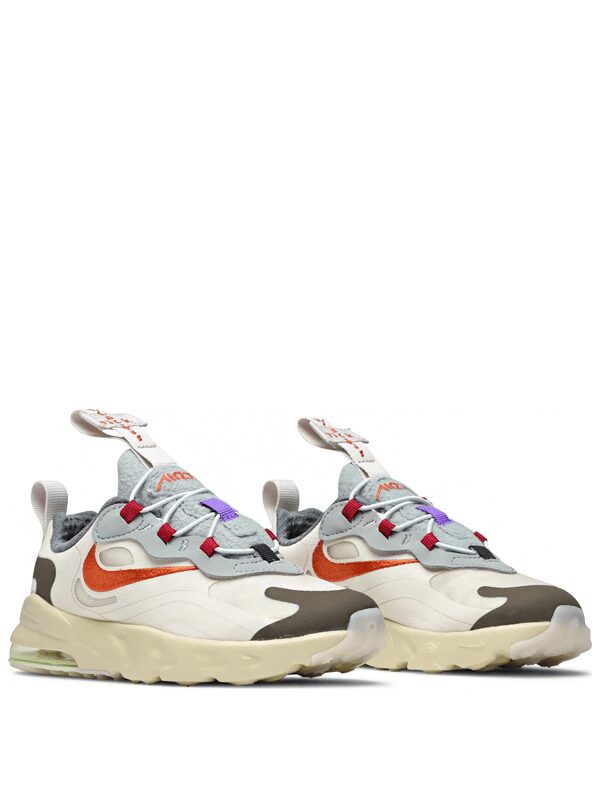 Nike Air Max 270 React Travis Scott Cactus Trails