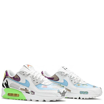 Nike Air Max 90 Flyleather Ruohan Wang