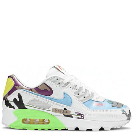 Nike Air Max 90 Flyleather Ruohan Wang