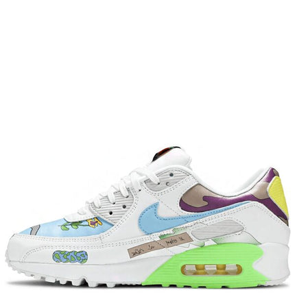 Nike Air Max 90 Flyleather Ruohan Wang