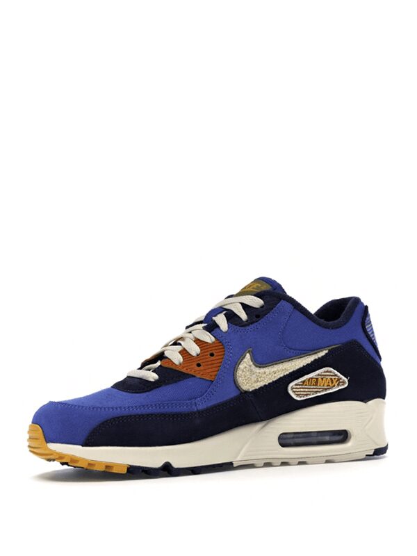 Nike Air Max 90 Game Royal Light Cream