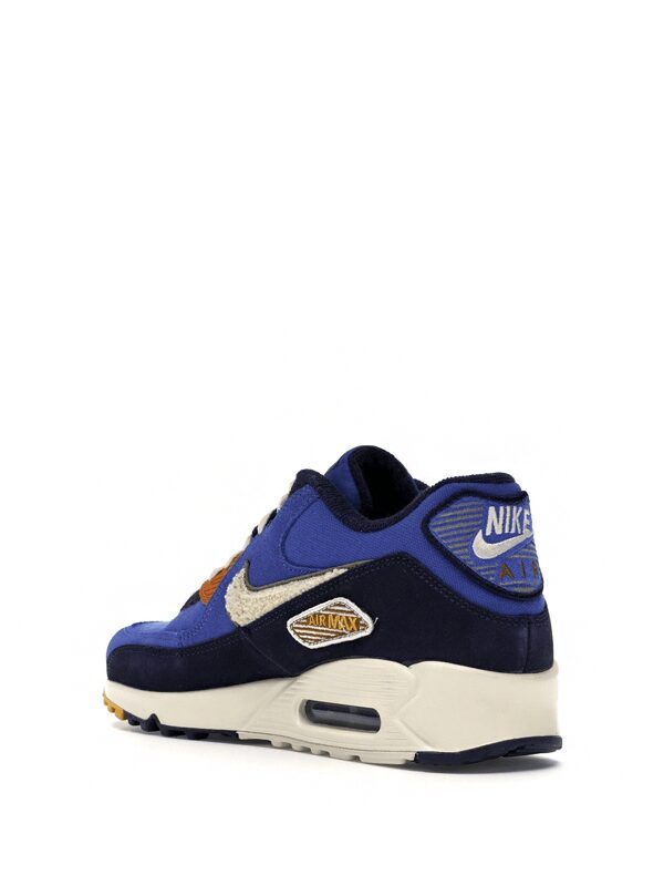 Nike Air Max 90 Game Royal Light Cream