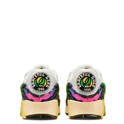 Nike Air Max 90 Grateful Dead University of Oregon Grateful Ducks