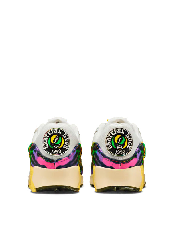 Nike Air Max 90 Grateful Dead University of Oregon Grateful Ducks