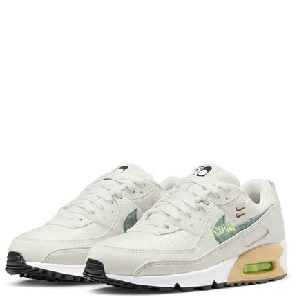 Nike Air Max 90 SE XCAT Summit White and Neptune Green