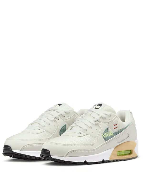Nike Air Max 90 SE XCAT Summit White and Neptune Green