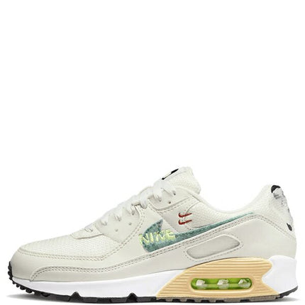 Nike Air Max 90 SE XCAT Summit White and Neptune Green