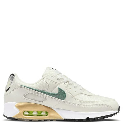 Nike Air Max 90 SE XCAT Summit White and Neptune Green