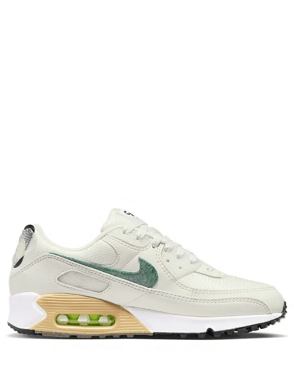 Nike Air Max 90 SE XCAT Summit White and Neptune Green