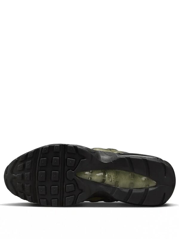 Nike Air Max 95 Black Earth