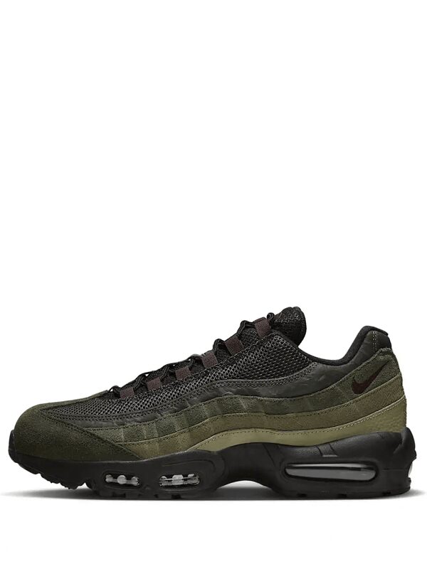 Nike Air Max 95 Black Earth