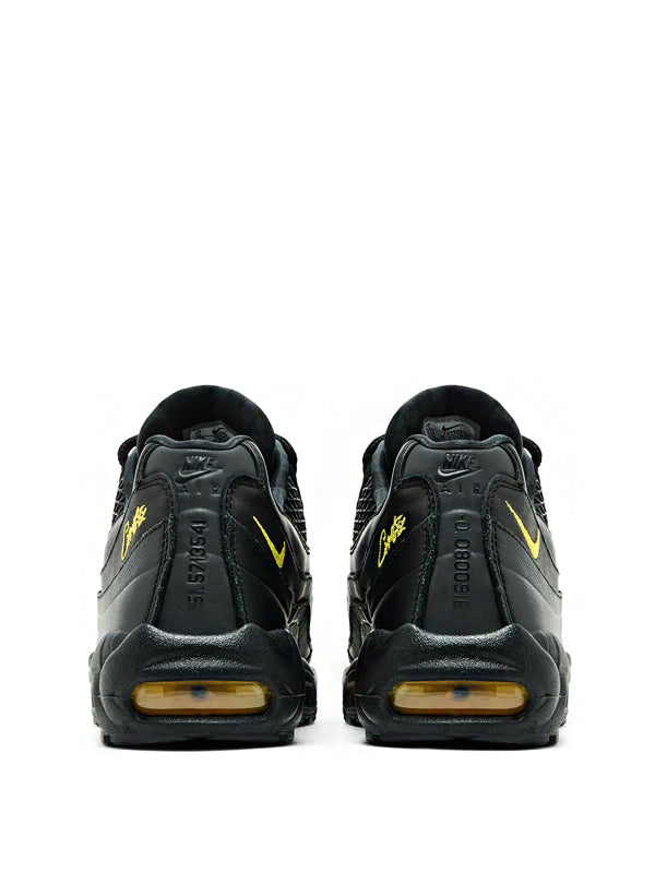 Nike Air Max 95 Corteiz Honey Black