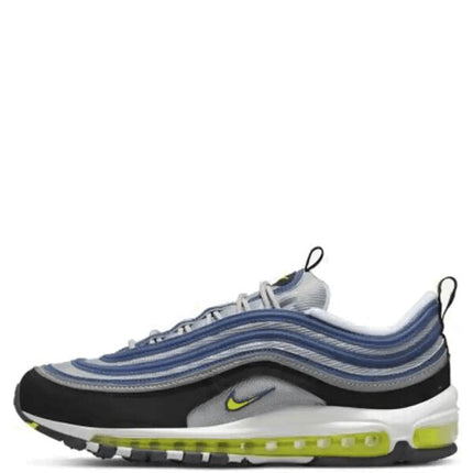 Nike Air Max 97 Atlantic Blue and Voltage Yellow