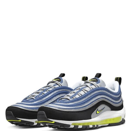Nike Air Max 97 Atlantic Blue and Voltage Yellow