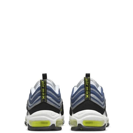 Nike Air Max 97 Atlantic Blue and Voltage Yellow