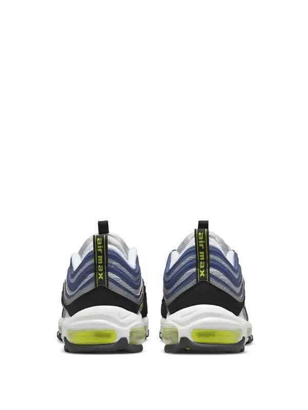 Nike Air Max 97 Atlantic Blue and Voltage Yellow