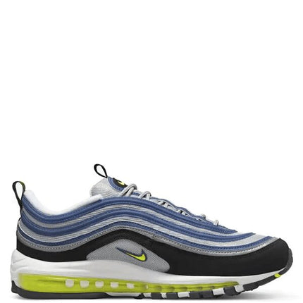 Nike Air Max 97 Atlantic Blue and Voltage Yellow