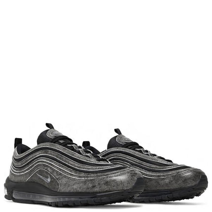 Nike Air Max 97 Comme des Garcons Homme Plus Black título