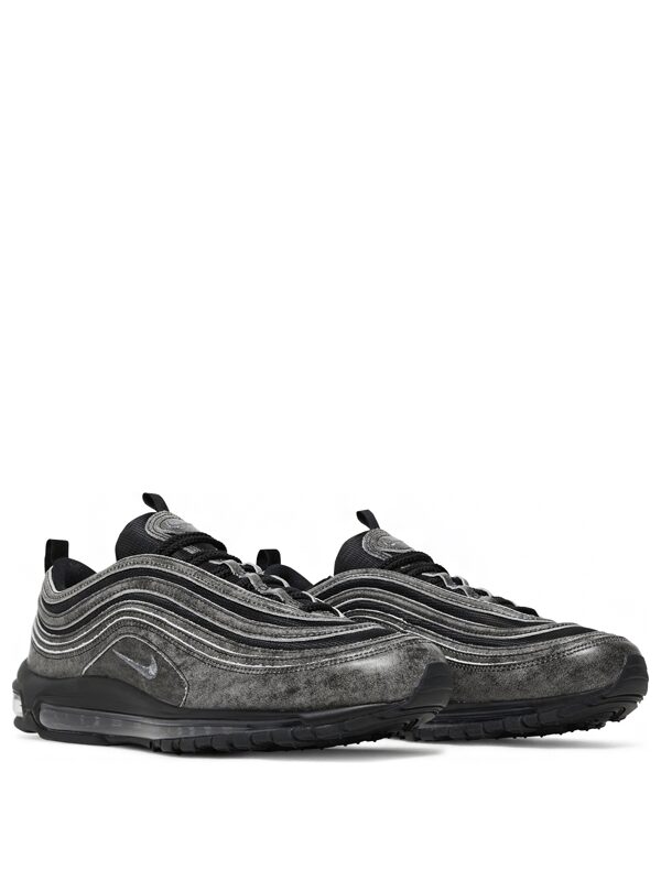 Nike Air Max 97 Comme des Garcons Homme Plus Black título