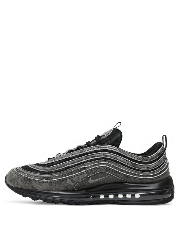 Nike Air Max 97 Comme des Garcons Homme Plus Black título