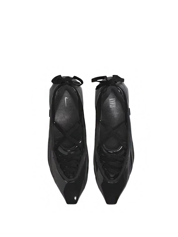 Nike Air Max Muse Ballet KNWLS Black