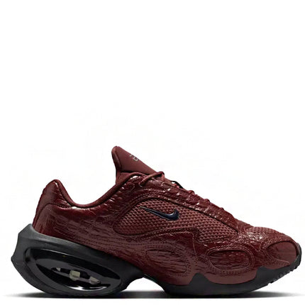 Nike Air Max Muse SE Croc Skin Pack Burgundy Crush